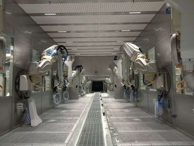 金菓EV“智造”解密 汽車工廠4.0變革引領者與互聯網銷售新范式