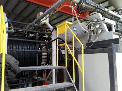 【專業(yè)銷售鋼帶波紋管, 排污用鋼帶波紋管熱銷中,鋼帶管現貨供應】價格,廠家,圖片,塑料管,雄縣建華塑膠制品-