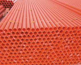 定襄縣管聯塑業生產廠,山西mpp電力套管價格