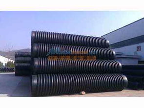 甘肅塑鋼纏繞管 您的品質(zhì)之選，專(zhuān)業(yè)生產(chǎn)與銷(xiāo)售