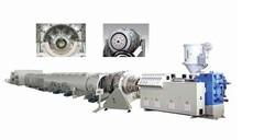 鋒達(dá)塑機(jī) 口碑卓越的PE大口徑管材生產(chǎn)線專(zhuān)業(yè)提供商