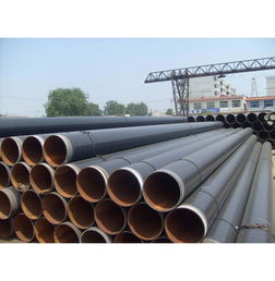 3PE防腐無(wú)縫鋼管與塑料管 生產(chǎn)與銷(xiāo)售綜覽