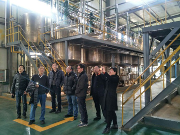 湖北省同心院士專(zhuān)家服務(wù)團(tuán) 獻(xiàn)智助企，驅(qū)動(dòng)塑料管產(chǎn)業(yè)創(chuàng)新發(fā)展